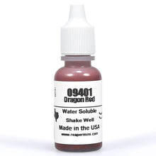 Master Series Paints: Bones: Dragon Red