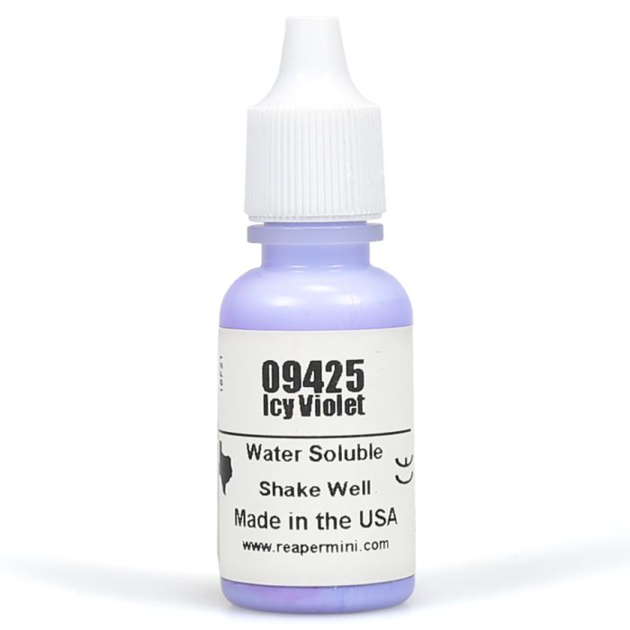 Master Series Paints: Bones: Icy Violet - Cats In Hat Inc.
