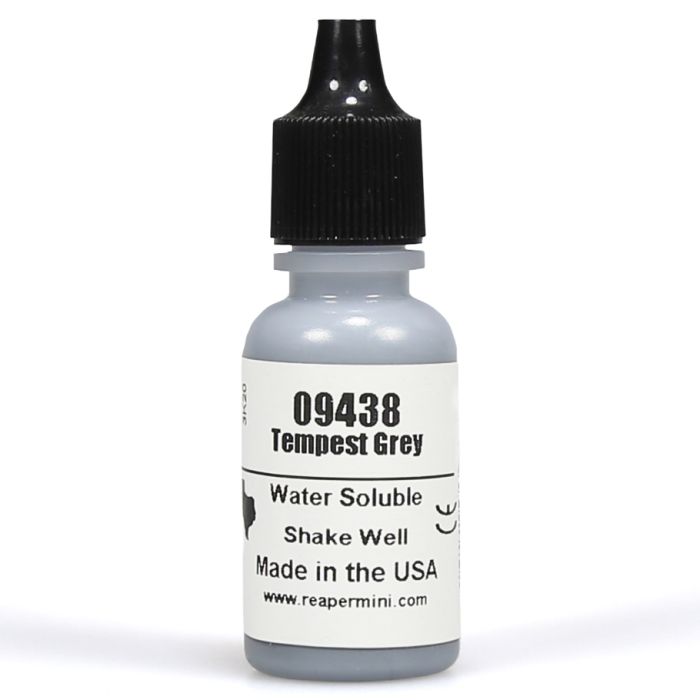 Master Series Paints: Bones: Tempest Grey