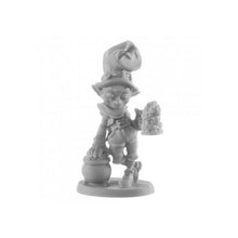 Legends: Finn Greenwell, Leprechaun - Cats In Hat Inc.