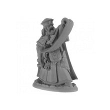 Legends: Damaras Deveril, Human Wizard - Cats In Hat Inc.