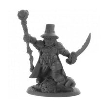 Legends: Arkus Harn, Dwarf Witch Hunter - Cats In Hat Inc.