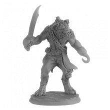 Legends: Hakkle Blackhook, Gnoll Pirate - Cats In Hat Inc.