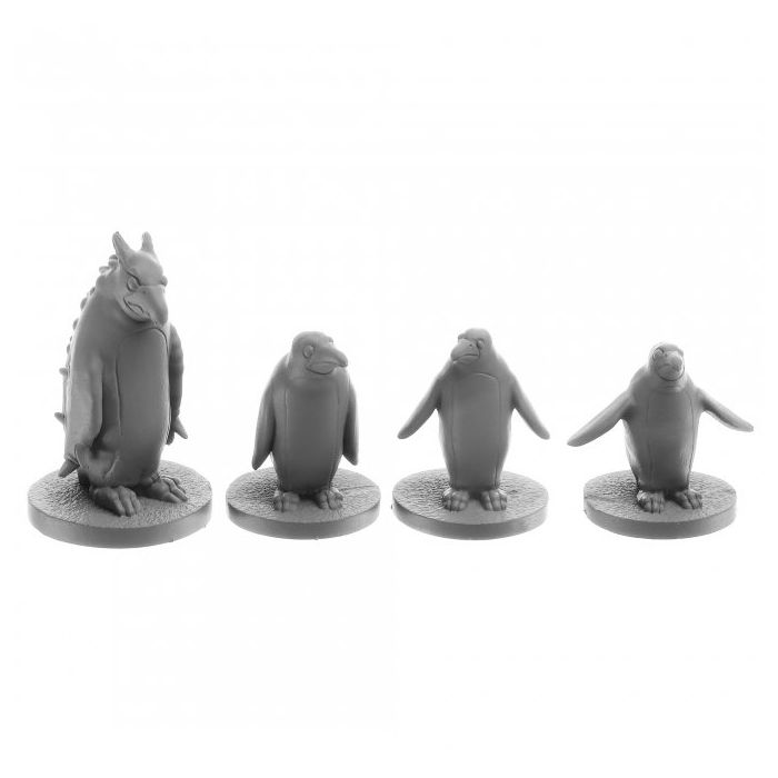 Legends: Penguin Attack Pack