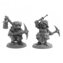 Legends: Deep Gnomes Heroes (2) - Cats In Hat Inc.