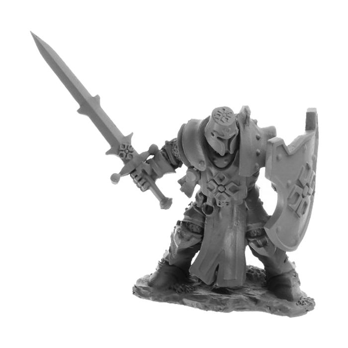 Legends: Human Crusader