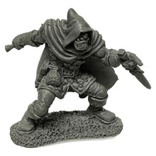 Legends: Half Orc Thief Rogan - Cats In Hat Inc.
