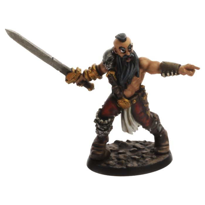 Legends: Grimkel Bloodbeard