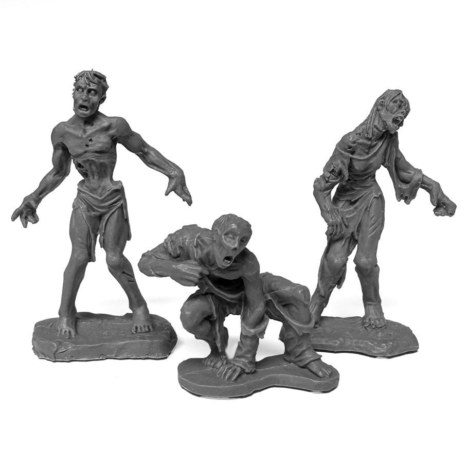 Bones Black: Zombies I (3) (Bones USA)