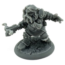 Legends: Snorri, Oathbreaker Dwarf Rogue