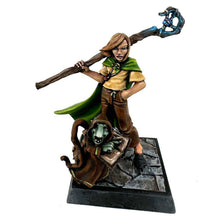 Legends: Hans, Young Wizard