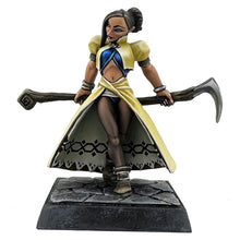 Legends: Raya, Imperial Sorceress