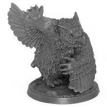 Bones Black: Owlbear