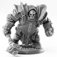 Bones Black: Maggotcrown Ogre Juggernaut