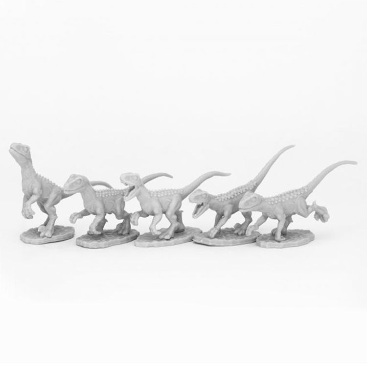 Bones Black: Raptor Hunting Pack (5)