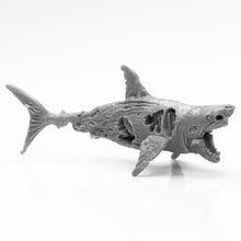 Bones Black: Zombie Shark