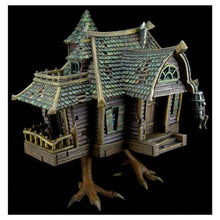 Bones: Baba Yaga's Hut - Cats In Hat Inc.