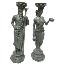 Legends: Greek Pillars (Zeus And Hera)