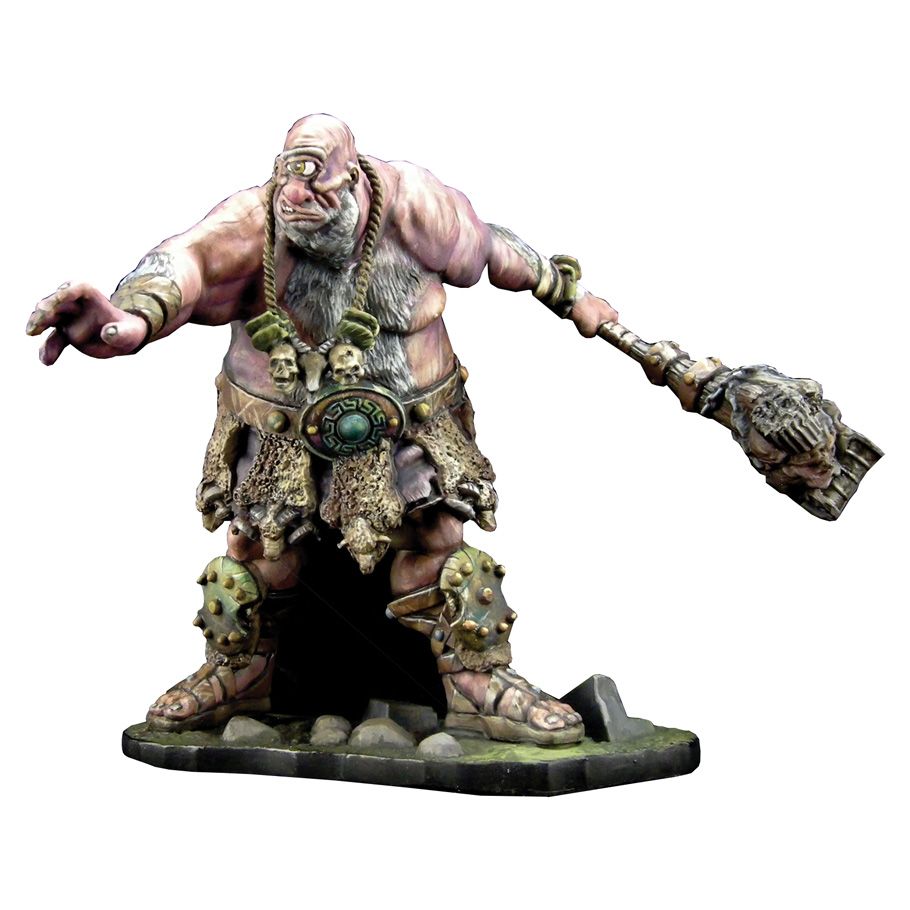 Bones Black: Deluxe Boxed Set: Cyclops By Reaper Miniatures