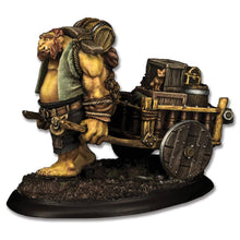 Bones Black: Brinewind Ogre Porter