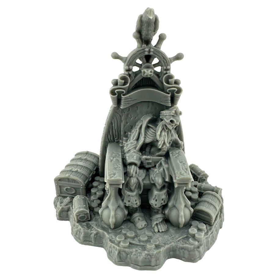 Bones Black: Dead Men Tell No Tales