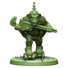 Chronoscope Genesis: Chimpynuts, Henchape