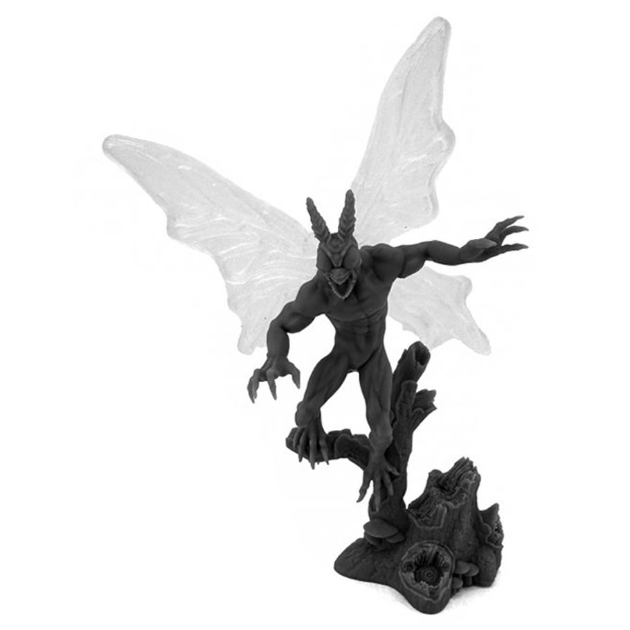 Chronoscope Genesis: Cryptid: Mothman