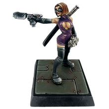 Chronoscope Genesis: Franka, Future Widow