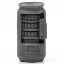 Bones Black: Soda Machine - Cats In Hat Inc.