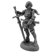Dungeon Dwellers: Female Landsknecht