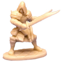 Bones: Drago Voss, Male Assassin - Cats In Hat Inc.