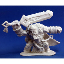Bones: Skorg Ironskull, Fire Giant King - Cats In Hat Inc.