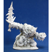 Bones: Boerogg Blackrime, Frost Giant Jarl