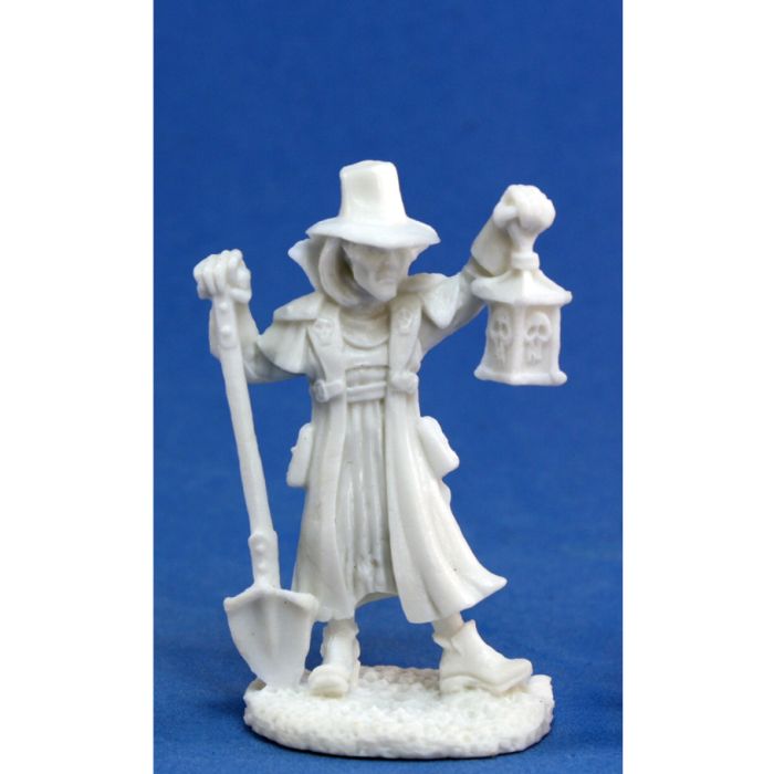 Bones: Townsfolk: Undertaker