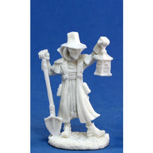 Bones: Townsfolk: Undertaker - Cats In Hat Inc.
