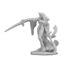 Bones: Kristiana, Female Paladin - Cats In Hat Inc.