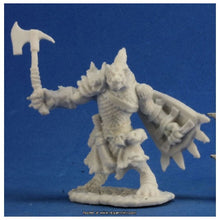 Bones: Bloodmane, Gnoll Warror - Cats In Hat Inc.