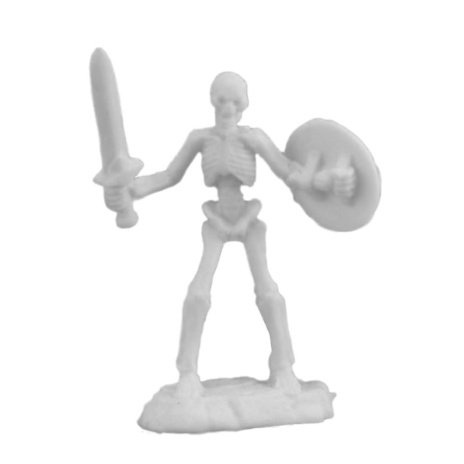 Bones: Skeleton Warriors With Swords (3)