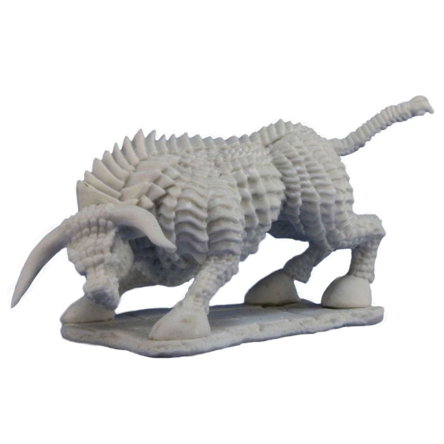 Bones: Brass Bull