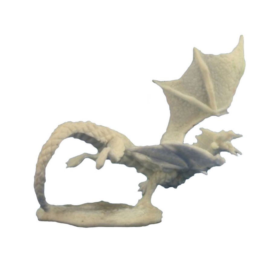 Bones: Dragon Hatchling Black