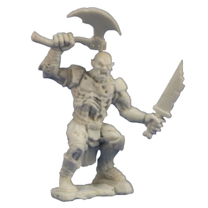 Bones: Ogre