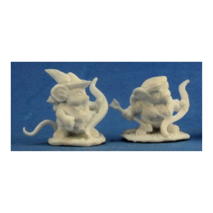 Bones: Mousling Ranger & Yeoman