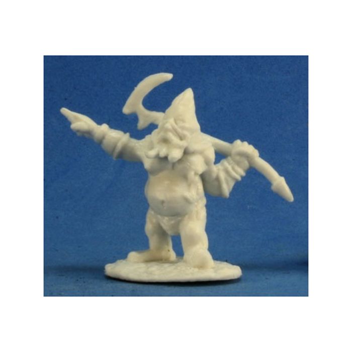 Bones: Dwarf Slaver