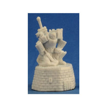 Bones: Male Paladin - Cats In Hat Inc.