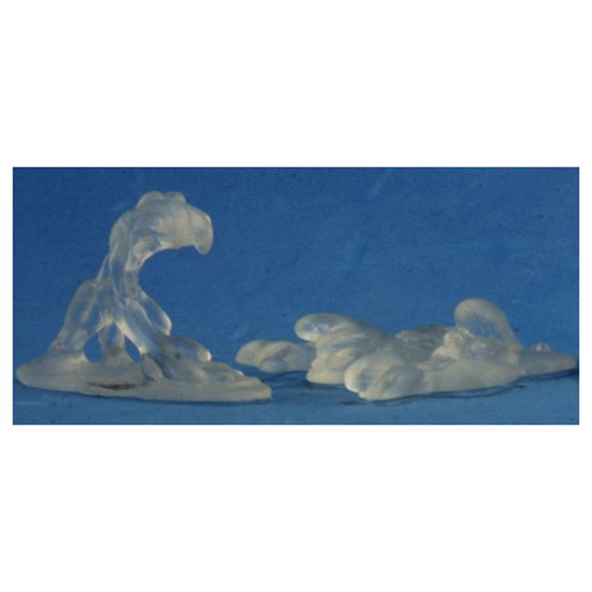 Bones: Translucent Slimes (2)