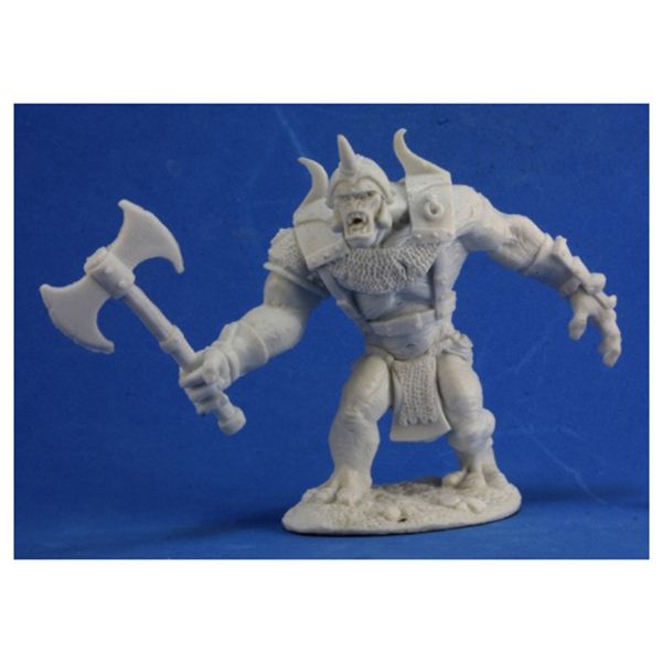 Bones: Mountain Troll