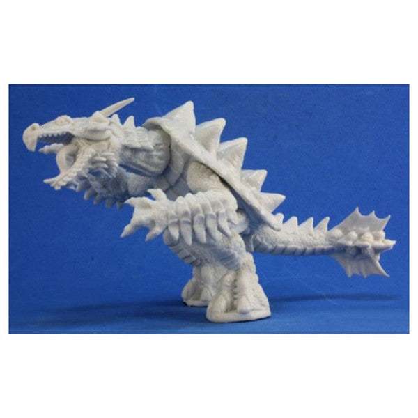 Bones: Dragon Tortoise