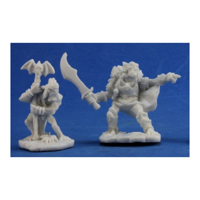 Bones: Goblin Command (2)