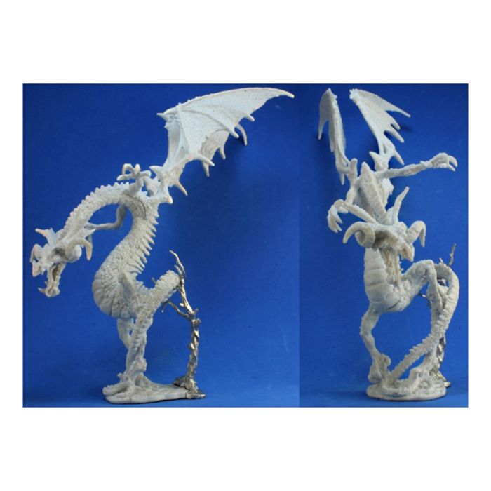 Bones: Verocithrax, Abyssal Dragon