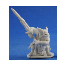 Bones: Logrim Battlefury, Dwarf Paladin - Cats In Hat Inc.